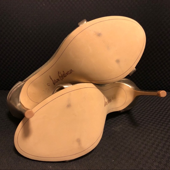 NWOT Sam Edelman Nadya heels - updated to Ariella - Picture 5 of 10